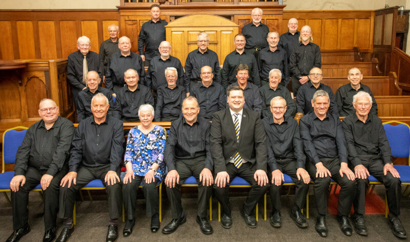 Chapel en le Frith Male Voice Choir