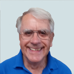 photo of choir bass David