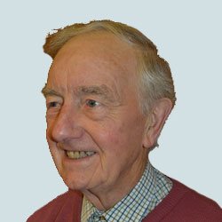 photo of choir baritone Edward