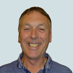 photo of choir 1st tenor Martin