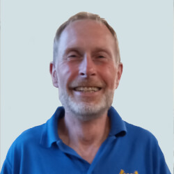 photo of choir bass Tim